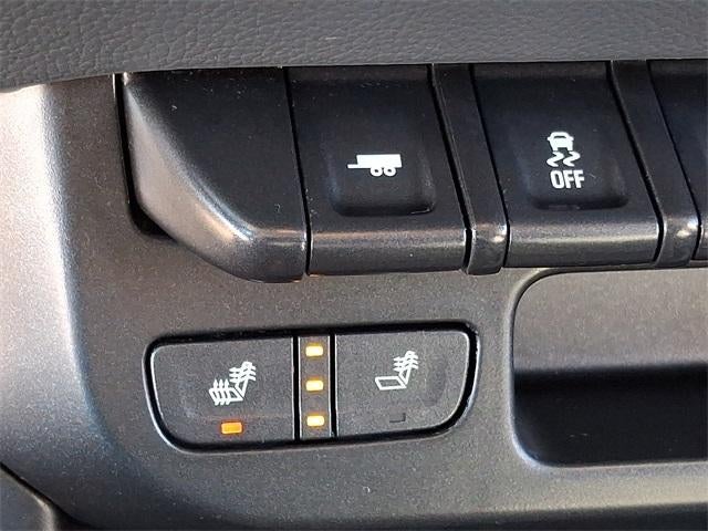 2021 Chevrolet Colorado Crew Cab Short Box 4-Wheel Drive Z71