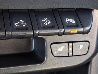 2021 Chevrolet Colorado Crew Cab Short Box 4-Wheel Drive Z71