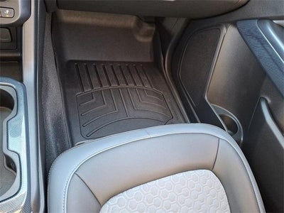 2021 Chevrolet Colorado Crew Cab Short Box 4-Wheel Drive Z71