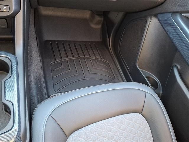 2021 Chevrolet Colorado Crew Cab Short Box 4-Wheel Drive Z71