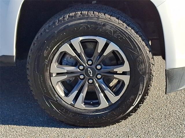 2021 Chevrolet Colorado Crew Cab Short Box 4-Wheel Drive Z71