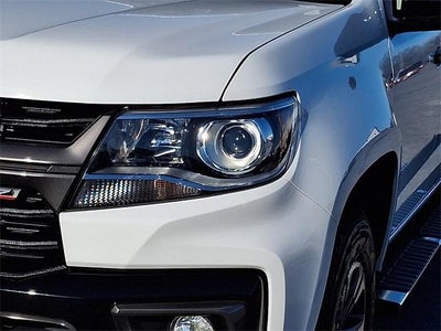 2021 Chevrolet Colorado Crew Cab Short Box 4-Wheel Drive Z71