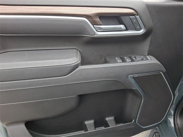 2025 Chevrolet Silverado 1500 Crew Cab Standard Box 4-Wheel Drive LT