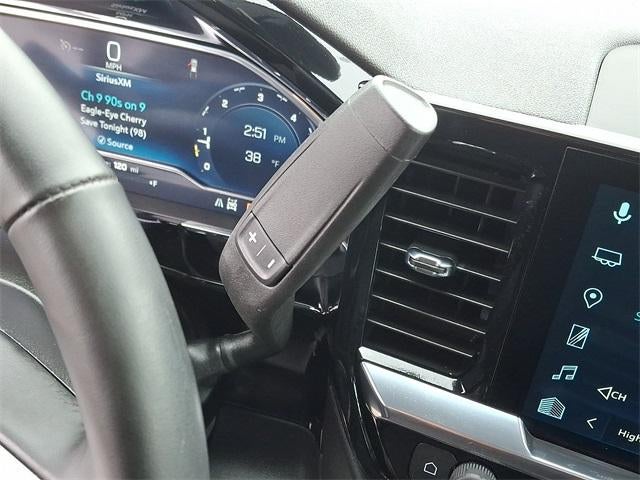 2025 Chevrolet Silverado 1500 Crew Cab Standard Box 4-Wheel Drive LT