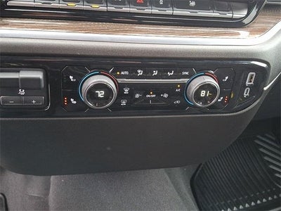 2025 Chevrolet Silverado 1500 Crew Cab Standard Box 4-Wheel Drive LT