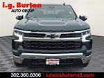 2025 Chevrolet Silverado 1500 Crew Cab Standard Box 4-Wheel Drive LT