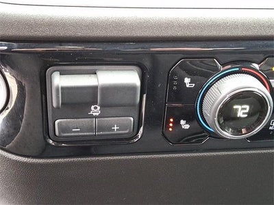 2025 Chevrolet Silverado 1500 Crew Cab Standard Box 4-Wheel Drive LT