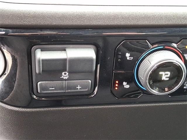 2025 Chevrolet Silverado 1500 Crew Cab Standard Box 4-Wheel Drive LT