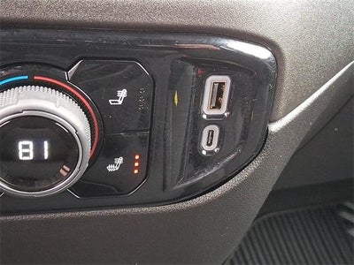 2025 Chevrolet Silverado 1500 Crew Cab Standard Box 4-Wheel Drive LT