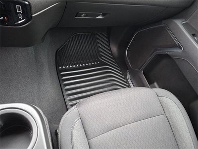 2025 Chevrolet Silverado 1500 Crew Cab Standard Box 4-Wheel Drive LT