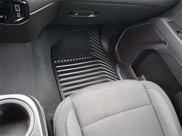 2025 Chevrolet Silverado 1500 Crew Cab Standard Box 4-Wheel Drive LT