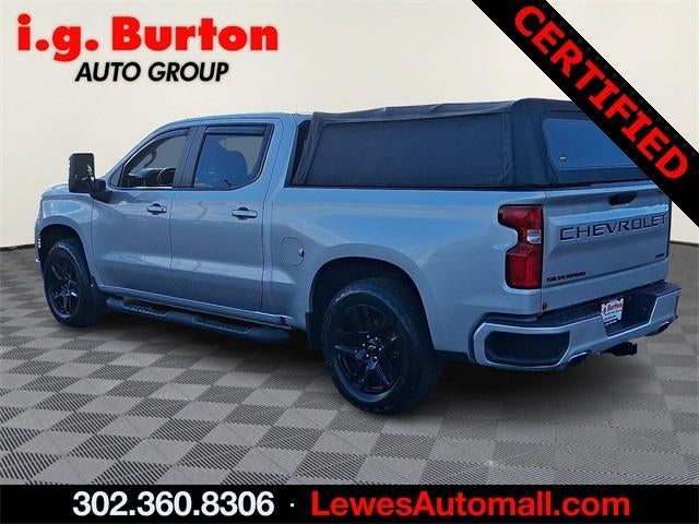 2022 Chevrolet Silverado 1500 RST