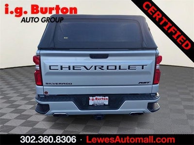 2022 Chevrolet Silverado 1500 RST