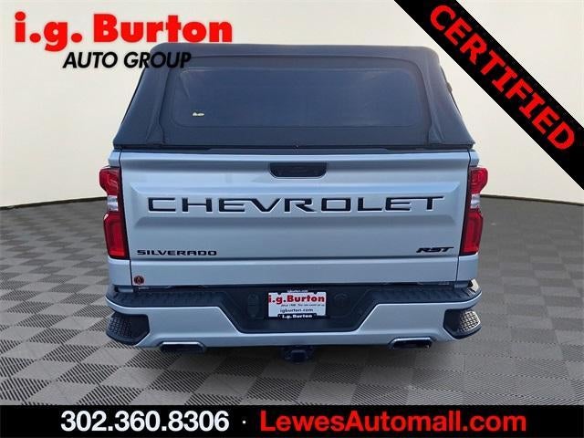 2022 Chevrolet Silverado 1500 RST