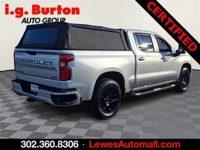 2022 Chevrolet Silverado 1500 RST