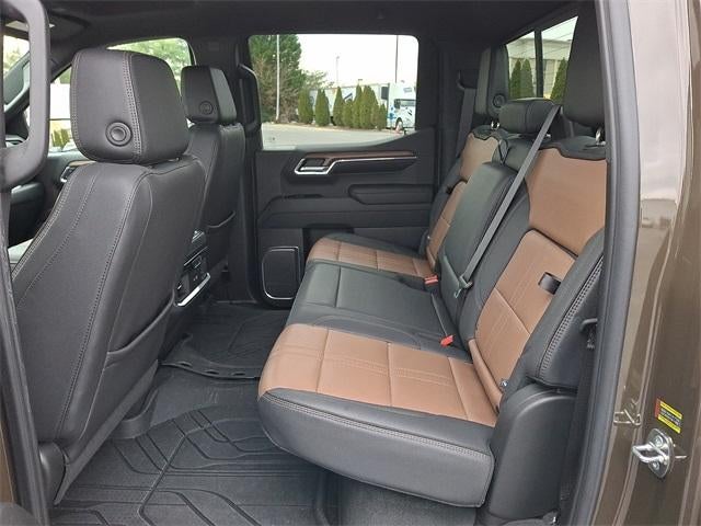 2023 Chevrolet Silverado 1500 Crew Cab Short Box 4-Wheel Drive High Country