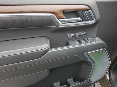 2023 Chevrolet Silverado 1500 Crew Cab Short Box 4-Wheel Drive High Country