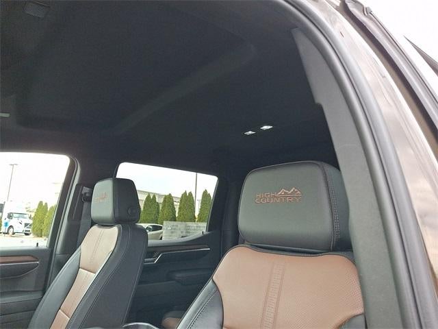 2023 Chevrolet Silverado 1500 Crew Cab Short Box 4-Wheel Drive High Country