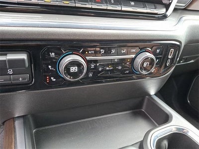 2023 Chevrolet Silverado 1500 Crew Cab Short Box 4-Wheel Drive High Country