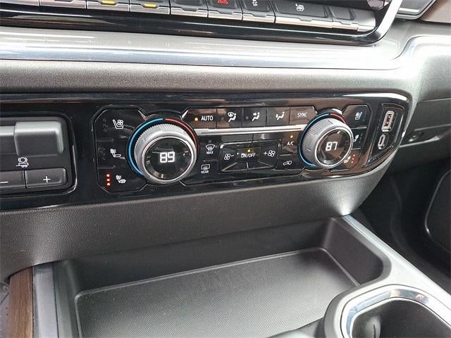 2023 Chevrolet Silverado 1500 Crew Cab Short Box 4-Wheel Drive High Country