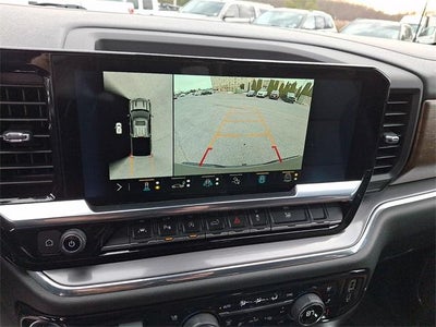 2023 Chevrolet Silverado 1500 Crew Cab Short Box 4-Wheel Drive High Country