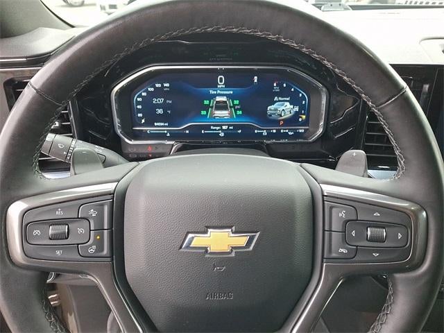 2023 Chevrolet Silverado 1500 Crew Cab Short Box 4-Wheel Drive High Country