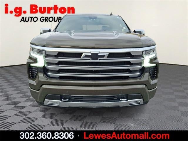 2023 Chevrolet Silverado 1500 Crew Cab Short Box 4-Wheel Drive High Country