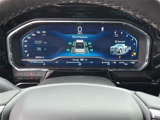 2023 Chevrolet Silverado 1500 Crew Cab Short Box 4-Wheel Drive High Country