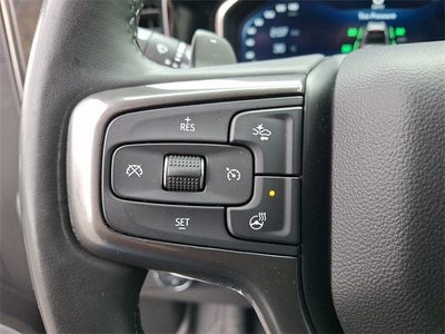 2023 Chevrolet Silverado 1500 Crew Cab Short Box 4-Wheel Drive High Country