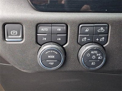 2023 Chevrolet Silverado 1500 Crew Cab Short Box 4-Wheel Drive High Country