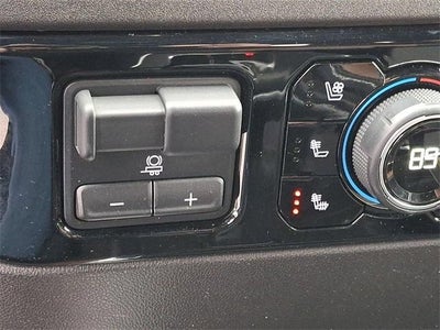 2023 Chevrolet Silverado 1500 Crew Cab Short Box 4-Wheel Drive High Country