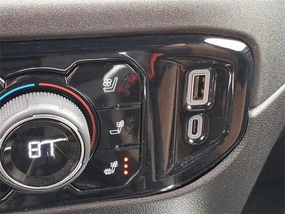 2023 Chevrolet Silverado 1500 Crew Cab Short Box 4-Wheel Drive High Country