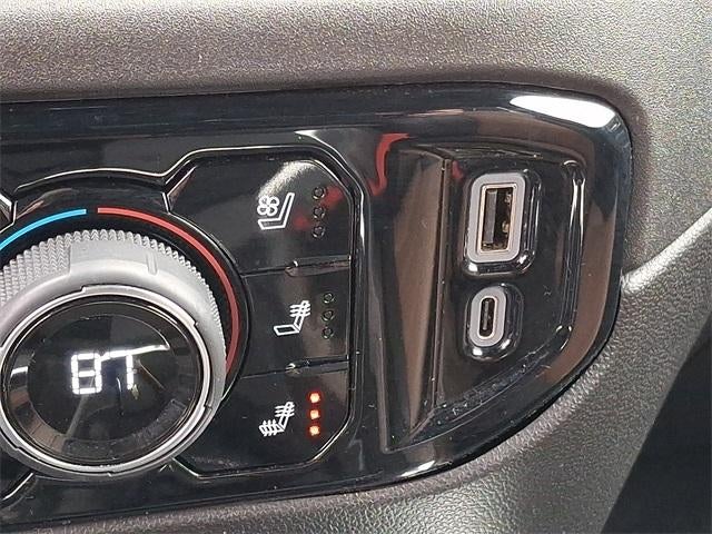 2023 Chevrolet Silverado 1500 Crew Cab Short Box 4-Wheel Drive High Country