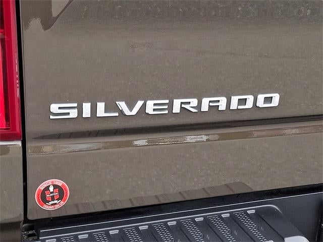 2023 Chevrolet Silverado 1500 Crew Cab Short Box 4-Wheel Drive High Country