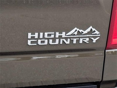 2023 Chevrolet Silverado 1500 Crew Cab Short Box 4-Wheel Drive High Country