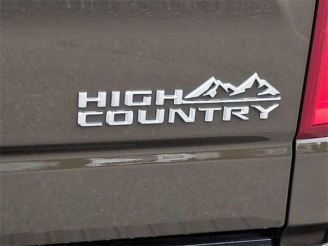2023 Chevrolet Silverado 1500 Crew Cab Short Box 4-Wheel Drive High Country