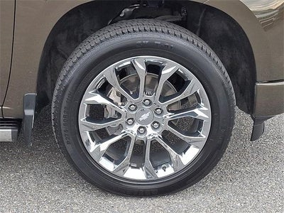 2023 Chevrolet Silverado 1500 Crew Cab Short Box 4-Wheel Drive High Country