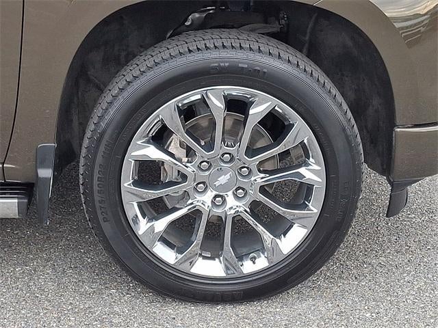 2023 Chevrolet Silverado 1500 Crew Cab Short Box 4-Wheel Drive High Country