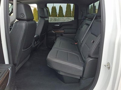 2021 Chevrolet Silverado 1500 Crew Cab Short Box 4-Wheel Drive RST