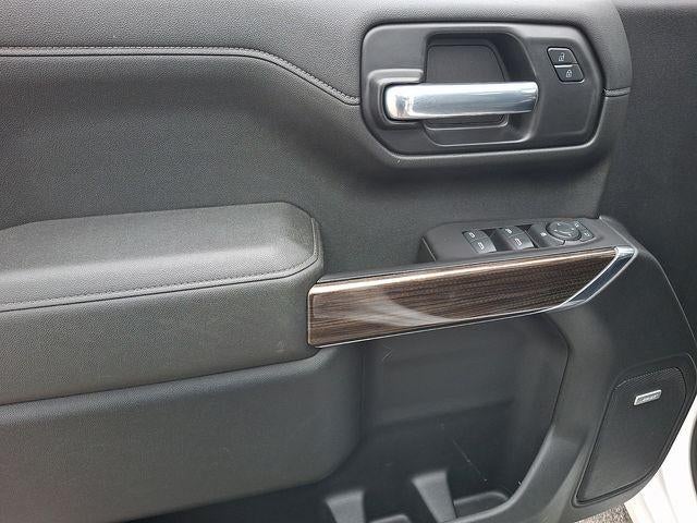 2021 Chevrolet Silverado 1500 Crew Cab Short Box 4-Wheel Drive RST