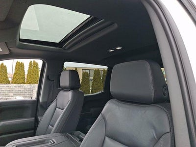 2021 Chevrolet Silverado 1500 Crew Cab Short Box 4-Wheel Drive RST