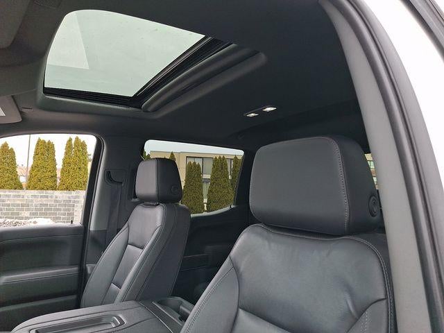 2021 Chevrolet Silverado 1500 Crew Cab Short Box 4-Wheel Drive RST