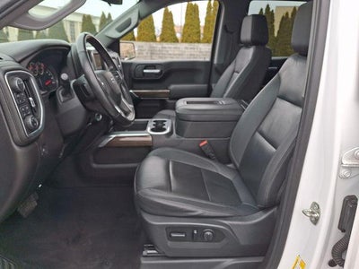 2021 Chevrolet Silverado 1500 Crew Cab Short Box 4-Wheel Drive RST