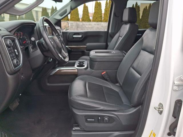 2021 Chevrolet Silverado 1500 Crew Cab Short Box 4-Wheel Drive RST