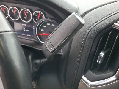 2021 Chevrolet Silverado 1500 Crew Cab Short Box 4-Wheel Drive RST