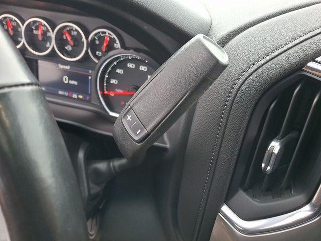 2021 Chevrolet Silverado 1500 Crew Cab Short Box 4-Wheel Drive RST