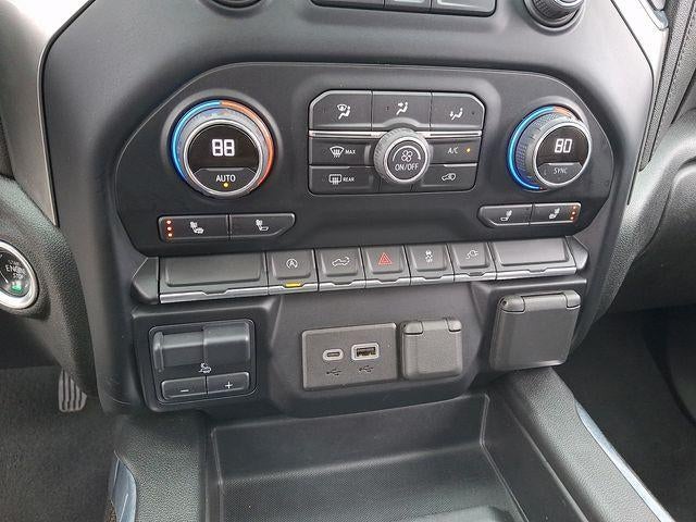 2021 Chevrolet Silverado 1500 Crew Cab Short Box 4-Wheel Drive RST