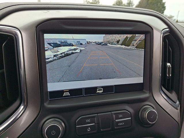 2021 Chevrolet Silverado 1500 Crew Cab Short Box 4-Wheel Drive RST