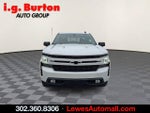 2021 Chevrolet Silverado 1500 Crew Cab Short Box 4-Wheel Drive RST