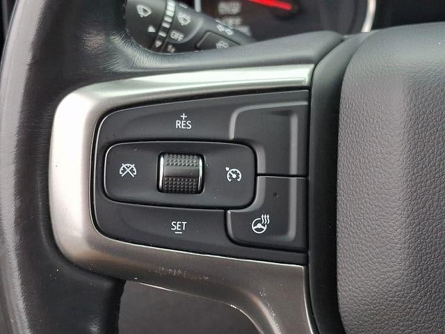 2021 Chevrolet Silverado 1500 Crew Cab Short Box 4-Wheel Drive RST